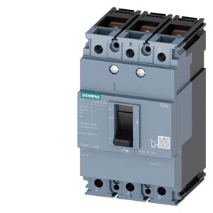 INT. IND. 3X80A, 16kA 415V