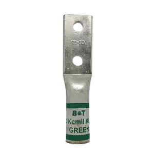 BORNA TERMINAL 400MCM BIMETALICA B/LARGO DOBLE OJO DE 1/2