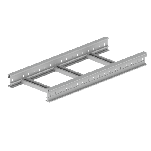 BANDEJA PORTACABLE PVC 400X85X3 MTS ESCALERA