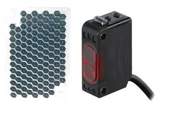 SENSOR FOTOELEC. 12-24AC/DC PNP AUTOREFLEX