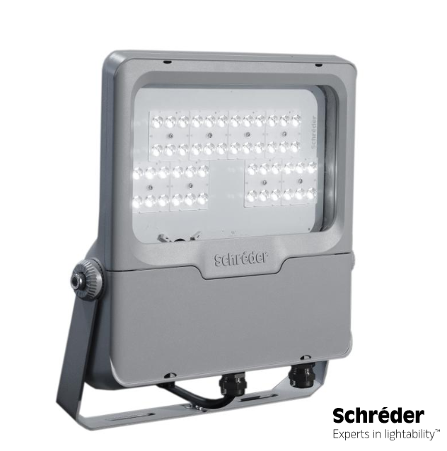 [RLED-63] REFLECTOR 63W LED 120/240V 4000K IP66