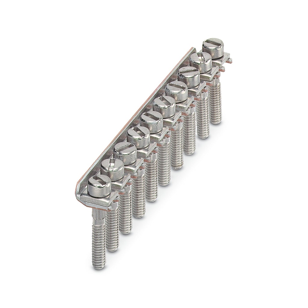 PEINE ADYACENTE ROSCADO 10 POLOS 8,2mm (0311171)
