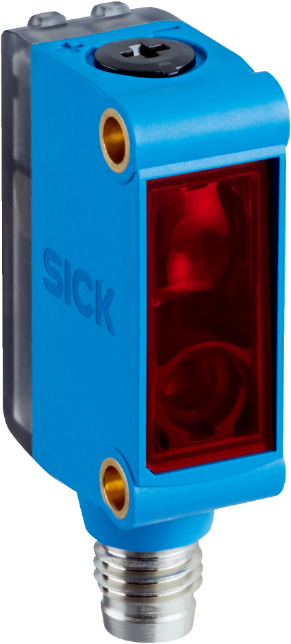 [GL6G-P4211] SENSOR FOTOELEC. 10-30VDC PNP REFLEX IP67 (1059632)
