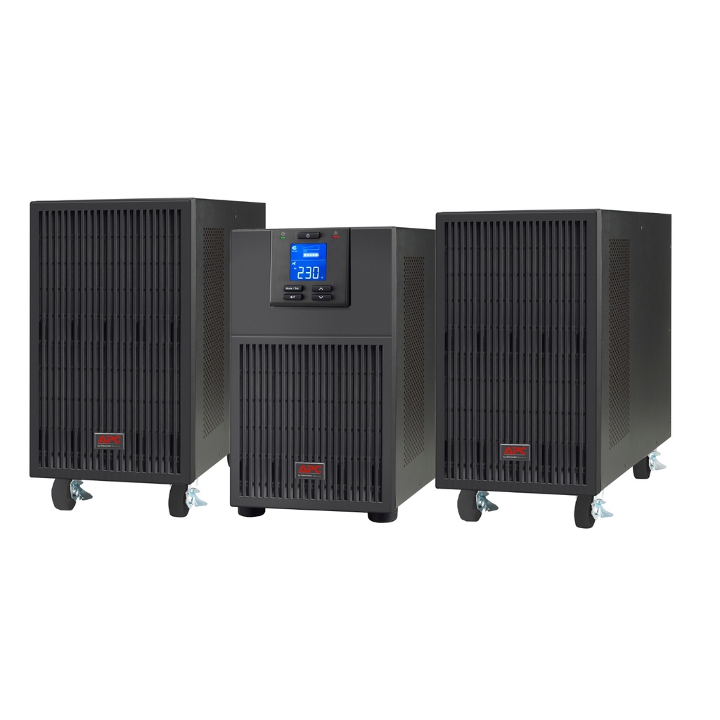 [SRV6KIL-6KTF] UPS APC EASY ONLINE 6000VA 230V (TRANS+BATERIA)