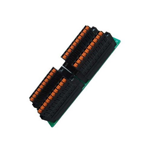 [UB-10-IO32D] CONECTOR D/MONTAJE PLC (DEL0509)