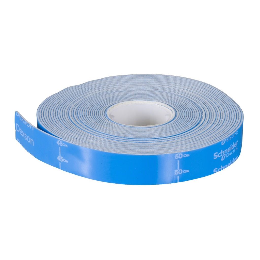 [ADHB12] CINTA ADHESIVA DOBLE FAZ 1/2"x 5 MTS. (DXN33021)
