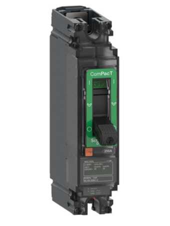 INT. IND. 1X40 AMP 240V 25KA (NSX100N)