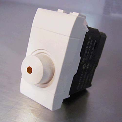DIMMER P/CARGA RESISTIVA. 1 MOD.