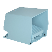 INT. PEDAL METAL. AZUL 1NC+1NA