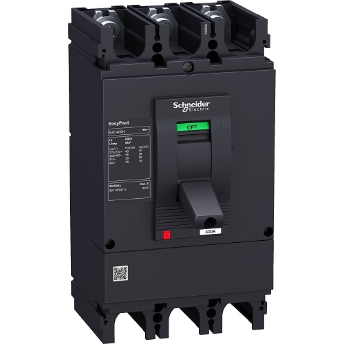 INT. IND. 3X400 AMP 220/440V 40/36 KA