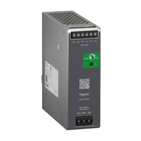 [ABLS1A24050] FUENTE D/ALIM. 24VDC 5AMP 1PH OPTIMIZADA (150023)