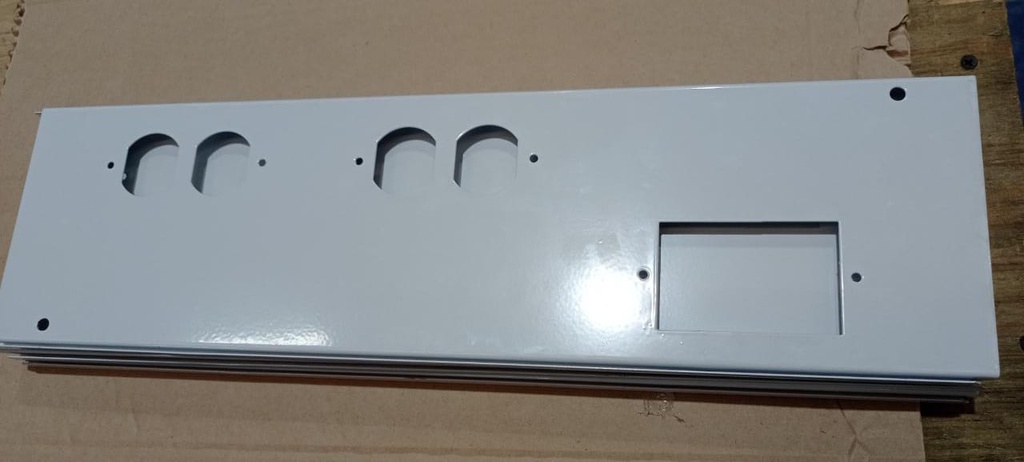 [TTPDCM125] TAPA TROQUEL P/2 TOMAS+1 DATOS