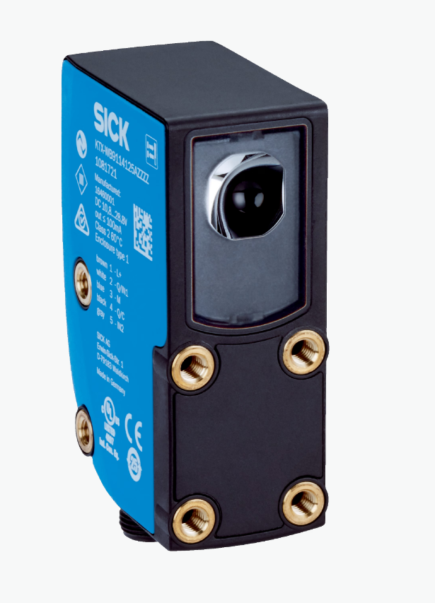 [KTX-WS91141242ZZZZ] SENSOR D/ CONTRASTE PNP 10MM