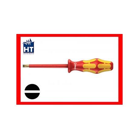 ATORNILLADOR PALA LARGO AISLADO 1000V (223MM)(5.5X125)