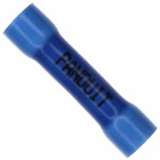 EMPALME TUBULAR CAL 14-16 AZUL
