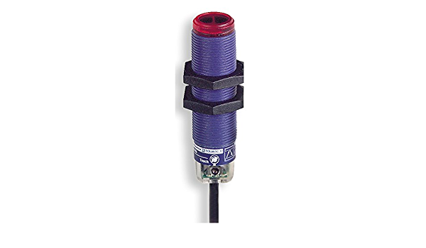 [XUBTAPSNL2] SENSOR FOTOELEC. 12-24V 100MA NA/NC PNP (902076)