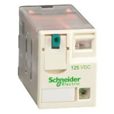 [RXM4AB2GD] RELEVO 14 PINES 125VDC PATA PLANA