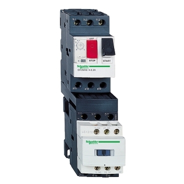 ARRANC. COMBIN. 1.6-2.5A COORD.T1 220 V