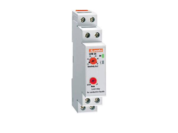 CONTROLADOR D/NIVEL 24-240VAC/DC M/RIEL (LOV0543)