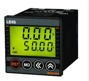 [LE4S] TEMP. ELECT. DIGITAL RANGO/VOL-START/RES