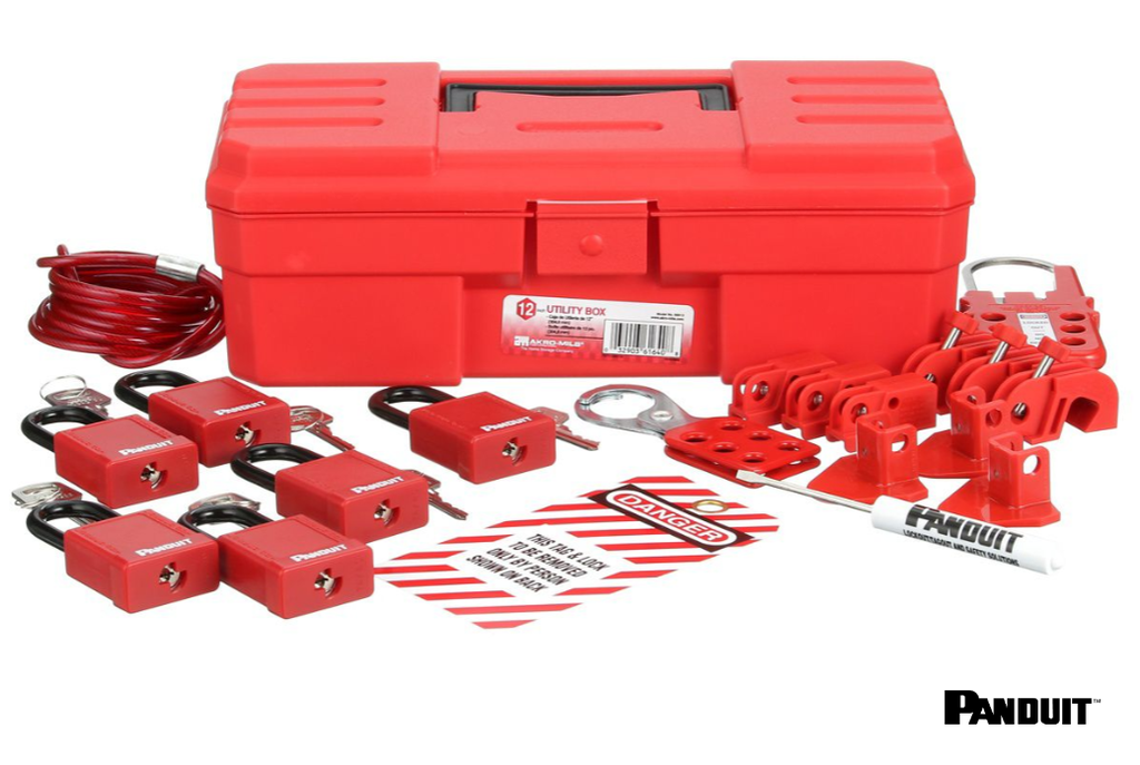 KIT D/SEGURIDAD P/CONST INCLUYE DEST,CAN