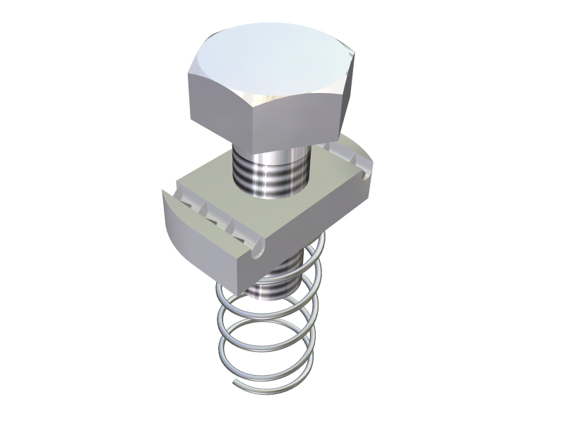 [TMAG12R] TUERCA MORDAZA 1/2" C/RESORTE(403F223)