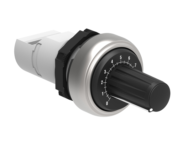 [LPCPA001] POTENCIOMETRO DE 1K - 1 VUELTA