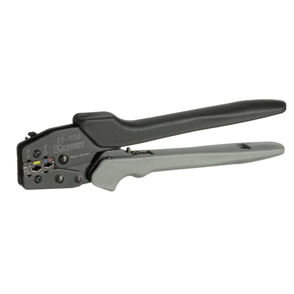[CT-1550] PONCHADORA P/TERMIN. AISL. 10 A 22AWG