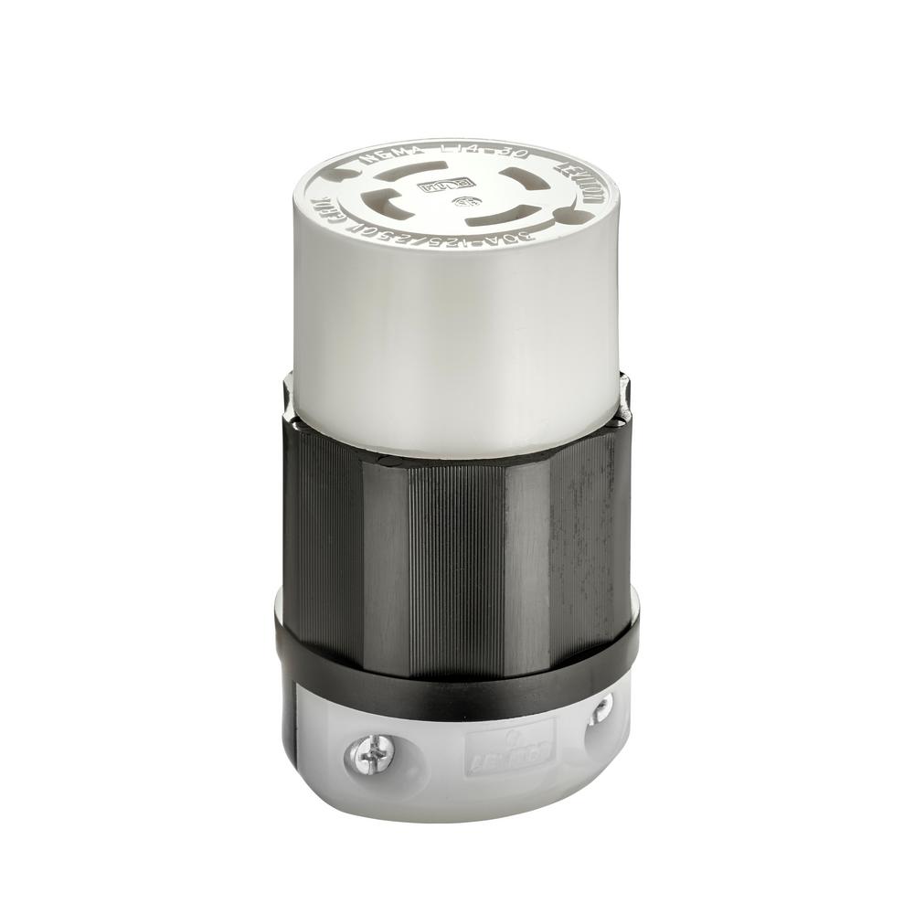 [L1430C-L] TOMA AEREO 4x30 AMP - 125/250V  (2713)