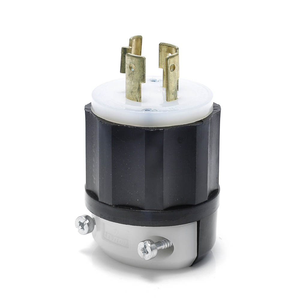 [L1420P-L] CLAVIJA 4X20 AMP 125/250V (2411)(WID0190)