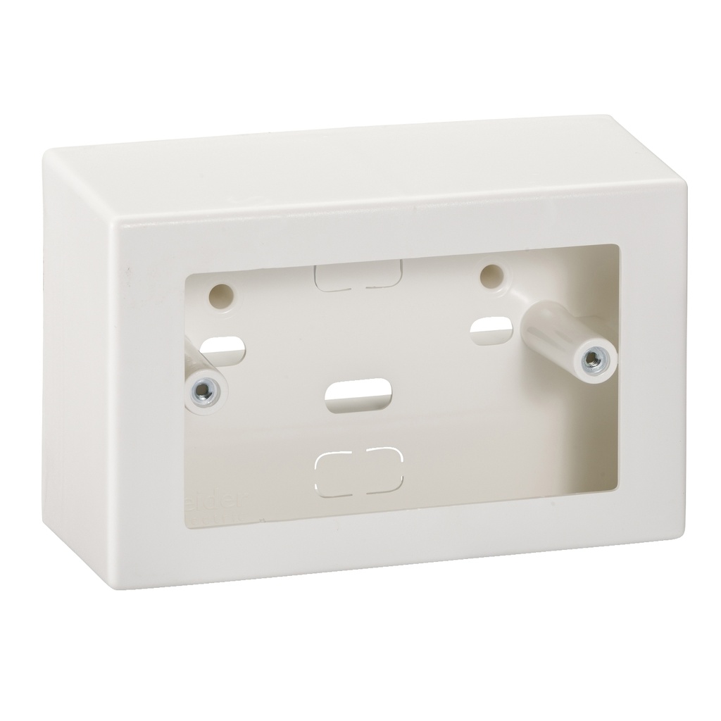 CAJA P/ACCESORIOS BLANCA 55mm (DXN5002S)