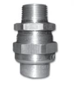 UNIVERSAL MACHO-HEMBRA 1" AL. (13402)