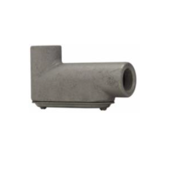 CONDULETA (LB) 1/2"  SERIE 7 TAPA ACERO