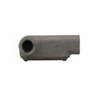 CONDULETA (LL) 1" SERIE 9 TAPA ALUMINIO