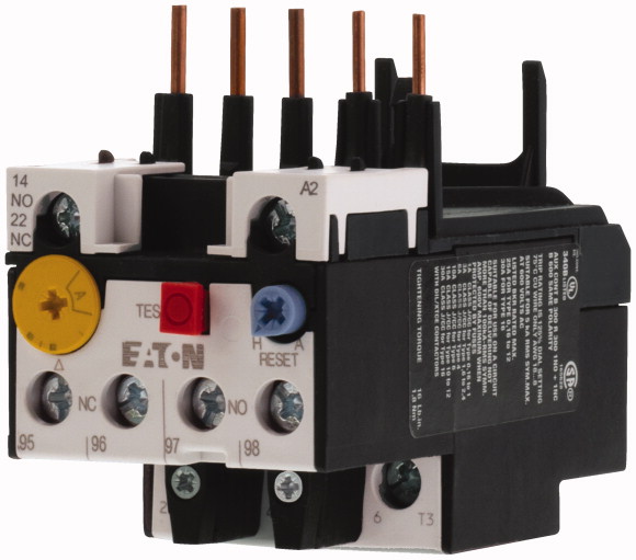 [ZB12-16] RELE TERMICO 10-16 AMP P/DILM7-15 BIMET.