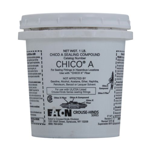 [CHICOA3] COMPUESTO SELLANTE P/AREAS PELIG.454gms