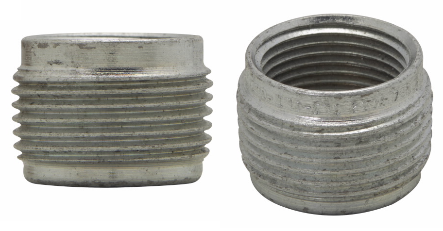 REDUCC. MACH-HEMB. 1" - 1/2".ALUMINIO