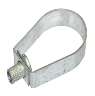 ABRAZADERA COLGANTE DE 1-1/4" TIPO PERA
