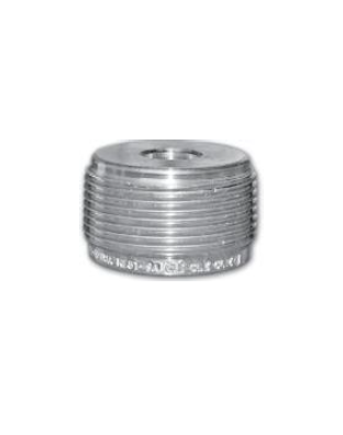 REDUCC. MACH-HEMB. 3/4" - 1/2" ALUMINIO