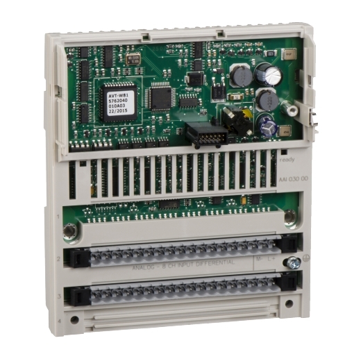 MODULO D/ENTRADA ANALOG. P/PLC 16E