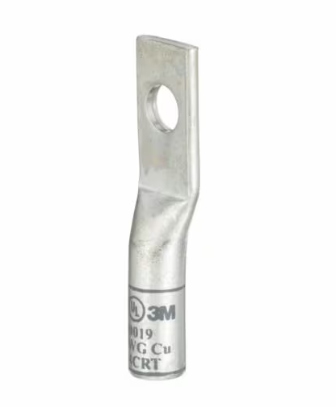 [BT4(30019)] BORNA TERMINAL #4 DE COMPRESION EN CU