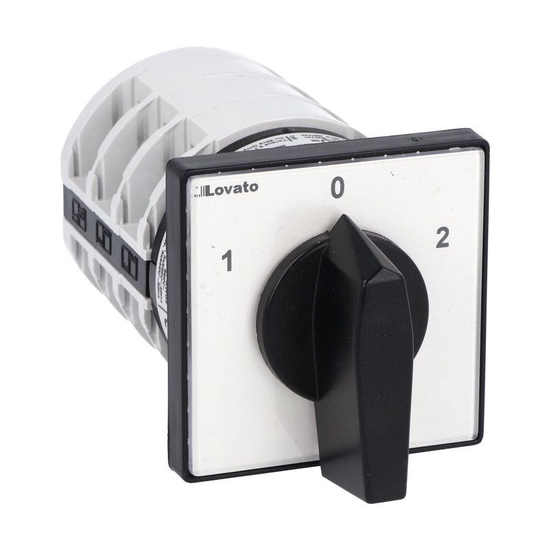 [7GN6353U] CONMUT. TRIP. 1-0-2 P/TABLERO 63AMP (LOV0474)