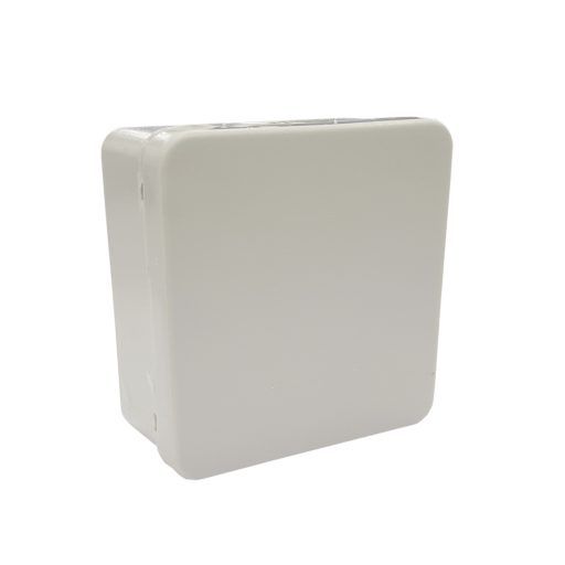 [45000005P] CAJA PLASTICA 8X8X4      CM IP65 (6104)