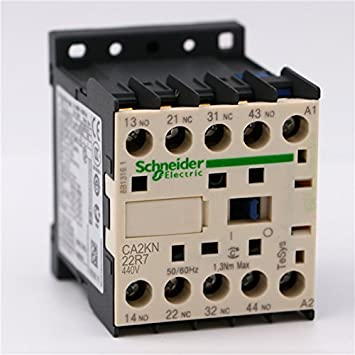 [CA2KN22R7] CONTACTOR TRIP. 440VAC 2NA+2NC CTE ALTERNA (048135)