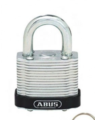 CANDADO PANDUIT 51mm(GRILLETE)ACERO BLAN