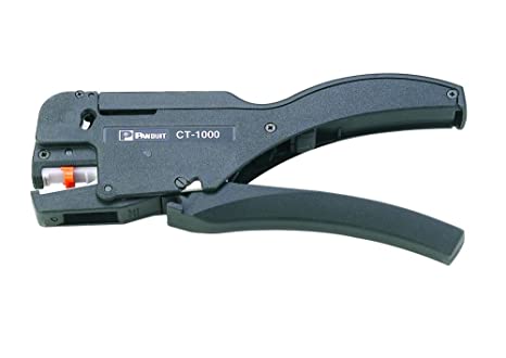 [CT-1000] PONCHADORA P/CANUTILLOS E/ROLLO 20/14AWG