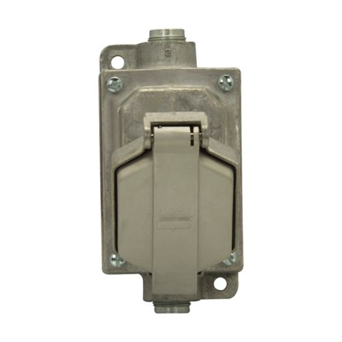 CLAVIJA 30 AMP 3HP 125/250VAC 7A