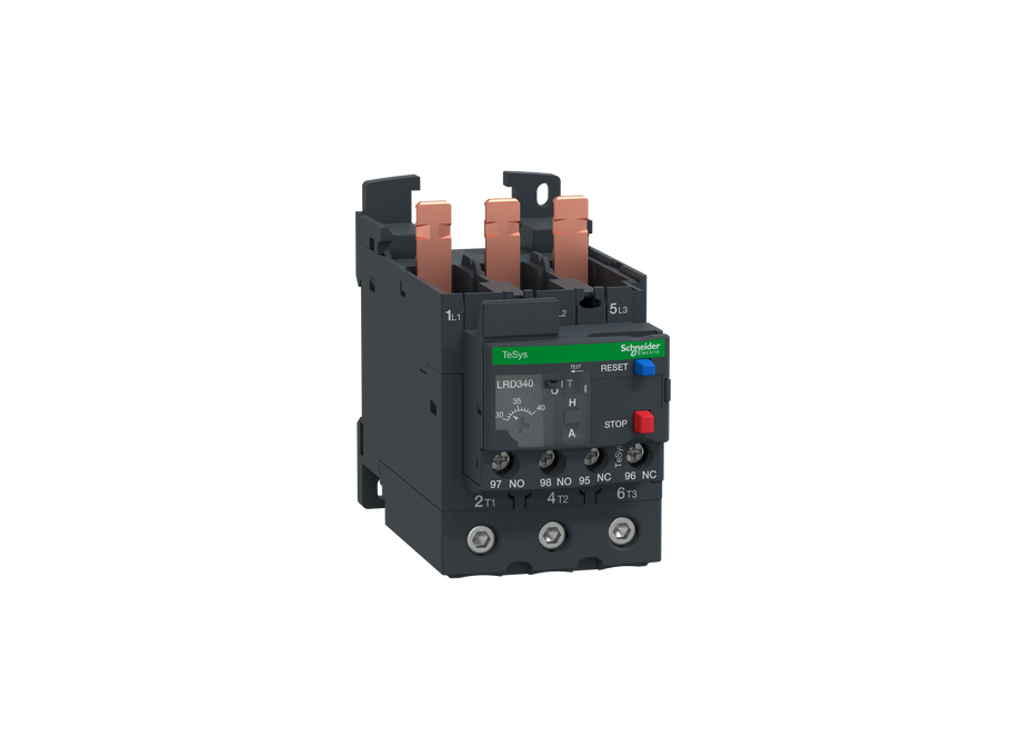RELE TERMICO 30-40 AMP(D40A-65A)C.E-LINK (921549)