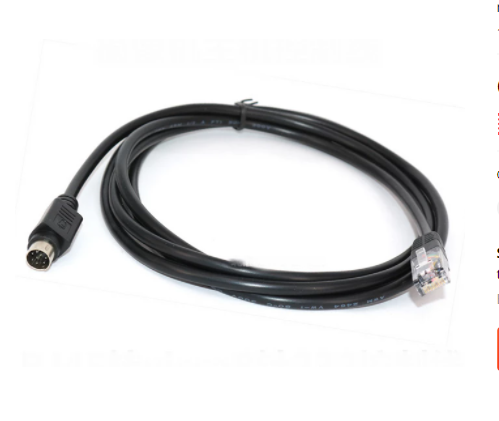 [TSXCRJMD25] CABLE CONEX. RJ45 A MINIDIN P/PROG.PLC
