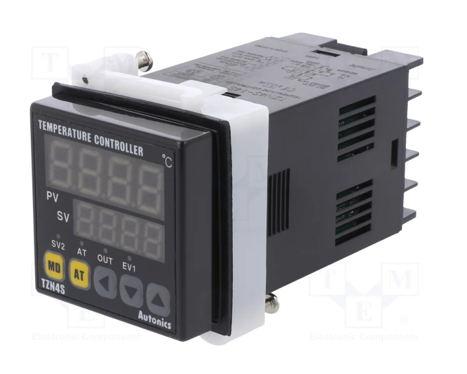 [TZN4S14S] PIROM.DIGITAL RELE/SSR 100/240VAC IP65